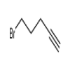 5-Bromo-1-pentyne(25mg/vial) of picture