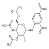 2,4-Dinitrophenyl 2-Deoxy-2-fluoro-β-D-galactoside 3,4,6-Triacetate(25mg/vial) of picture