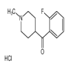 (2-Fluorophenyl)(1-methyl-4-piperidinyl)-methanone Hydrochloride(250mg/vial) of picture