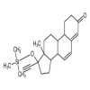 17-O-Trimethylsilyl 6,7-Dehydro Norethindrone(5mg/vial) of picture
