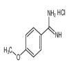 4-Methoxybenzamidine Hydrochloride(500mg/vial) of picture
