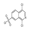 1,4-Dichloro-7-isoquinolinesulfonyl Chloride(100mg/vial) of picture