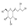(2R)-Glycerol-O-β-D-galactopyranoside(2.5mg/vial) of picture