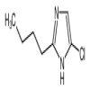 2-Butyl-5-chloro-1H-imidazole(250mg/vial) of picture
