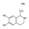 (+/-)-Salsolinol, Hydrobromide(100mg/vial) of picture