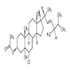 3β-Acetoxy-6α-chloroergosta-7,22-dien-5α-ol(50mg/vial) of picture