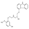 (S)-(-)-5’-Hydroxyphenyl Carvedilol(1mg/vial) of picture