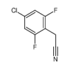 4-Chloro-2,6-difluorophenylacetonitrile(100mg/vial) of picture