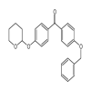 [4-(Phenylmethoxy)phenyl][4-[(tetrahydro-2H-pyran-2-yl)oxy]phenyl]-methanone(100mg/vial) of picture