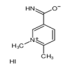 3-(Aminocarbonyl)-1,6-dimethyl-pyridinium Iodide(50mg/vial) of picture