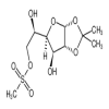 1,2-O-Isopropylidene-6-methyl-sulfonyl-α-D-glucofuranose(1g/vial) of picture