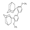 2,2’-Bis-(1-adamantyl)-4,4’-dimethoxybiphenyl(10mg/vial) of picture