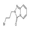 2-(3-Bromopropyl)-1,2,4-triazolo-pyridin-3-one(100mg/vial) of picture