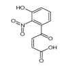 (2E)-4-(3-Hydroxy-2-nitrophenyl)-4-oxo-2-butenoic Acid(25mg/vial) of picture