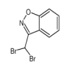3-(Dibromomethyl)-1,2-benzisoxazole(20mg/vial) of picture