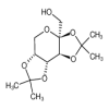 2,3:4,5-Di-O-isopropylidene-β-D-fructopyranose(2.5g/vial) of picture