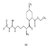 1-[2-Amino-5-[[imino(nitroamino)methyl]amino]-1-oxopentyl]-4-methyl-2-piperidinecarboxylic Acid Ethyl Ester Hydrochloride(25mg/vial) of picture