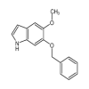 6-Benzyloxy-5-methoxyindole(100mg/vial) of picture
