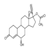 6α-Hydroxy Norethindrone Acetate(50mg/vial) of picture