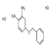 4-Benzyloxy-1,2-phenylenediamine Dihydrochloride(250mg/vial) of picture