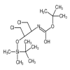 2S-t-Butyldimethylsilyloxy-3R-(t-Boc)-amino-1,4-dichlorobutane(25mg/vial) of picture