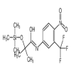 2-Methyl-N-(4-nitro-3-trifluoromethylphenyl)-2-trimethylsilyloxypropamide-d6(2.5mg/vial) of picture