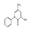 3-Hydroxy-5-methyl-N-phenyl-2-1H-pyridone-d5(1mg/vial) of picture