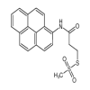 2-(Pyren-1-ylaminocarbonyl)ethyl Methanethiosulfonate(10mg/vial) of picture