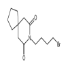 8-(4-Bromobutyl)-8-azaspiro[4.5]decane-7,9-dione(50mg/vial) of picture