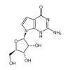 7-Deazaguanosine(2.5mg/vial) of picture