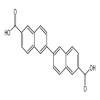 2,2'-Binaphthalene-6,6'-dicarboxylic Acid(10mg/vial) of picture