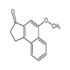 1,2-Dihydro-5-methoxy-3H-benz[e]inden-3-one(5mg/vial) of picture