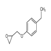 4-Ethylphenyl Glycidyl Ether(2.5g/vial) of picture