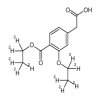 3-Ethoxy-4-(ethoxycarbonyl)phenyl Acetic Acid-d10(10mg/vial) of picture