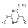 5-Formyl-2,4-dimethoxypyrimidine(250mg/vial) of picture
