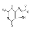 8-Nitroguanine-8-13C-7,9-15N2, technical grade-50% Purity
DISCONTINUED. See N496013(0.25mg/vial) of picture