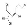 (S)-N-(1-Amino-1-oxobutan-2-yl)-4-chlorobutanamide(100mg/vial) of picture