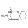 (2R,3S)-2,3-Dihydroxy-4-isopropoxy-γ-butyrolactone Cyclohexyl Ketal(100mg/vial) of picture