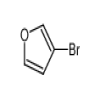 3-Bromofuran(100mg/vial) of picture