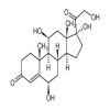 6β-Hydroxy Cortisol(2.5mg/vial) of picture