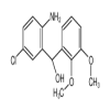 (S)-α-(2-Amino-5-chlorophenyl)-2,3-dimethoxybenzenemethanol(250mg/vial) of picture