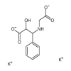 2-Hydroxy-3-(carboxymethylamino)-hydrocinnamic Acid, Dipotassium Salt(50mg/vial) of picture