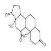 (5α)-Androstane-3,11,17-trione(25mg/vial) of picture