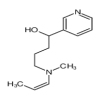 4-(N-Methyl-N-propenylamino)-1-(3-pyridyl)-1-butanol
(Preparation Kit)(1Kit) of picture