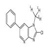 2-Chloro-1-(methyl-d3)-6-phenylimidazo(4,5-b)pyridine(1mg/vial) of picture