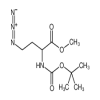 (2S)-N-Boc-2-amino-4-azido-butanoic Acid Methyl Ester(10mg/vial) of picture