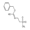 [2-(Methylsulfonyl)ethyl]carbamic Acid Benzyl Ester(10mg/vial) of picture