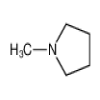 1-Methylpyrrolidine(1g/vial) of picture