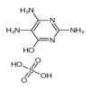 6-Hydroxy 2,4,5-Triaminopyrimidine Sulfate(250mg/vial) of picture