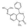 7-Acetamido Nimetazepam(10mg/vial) of picture